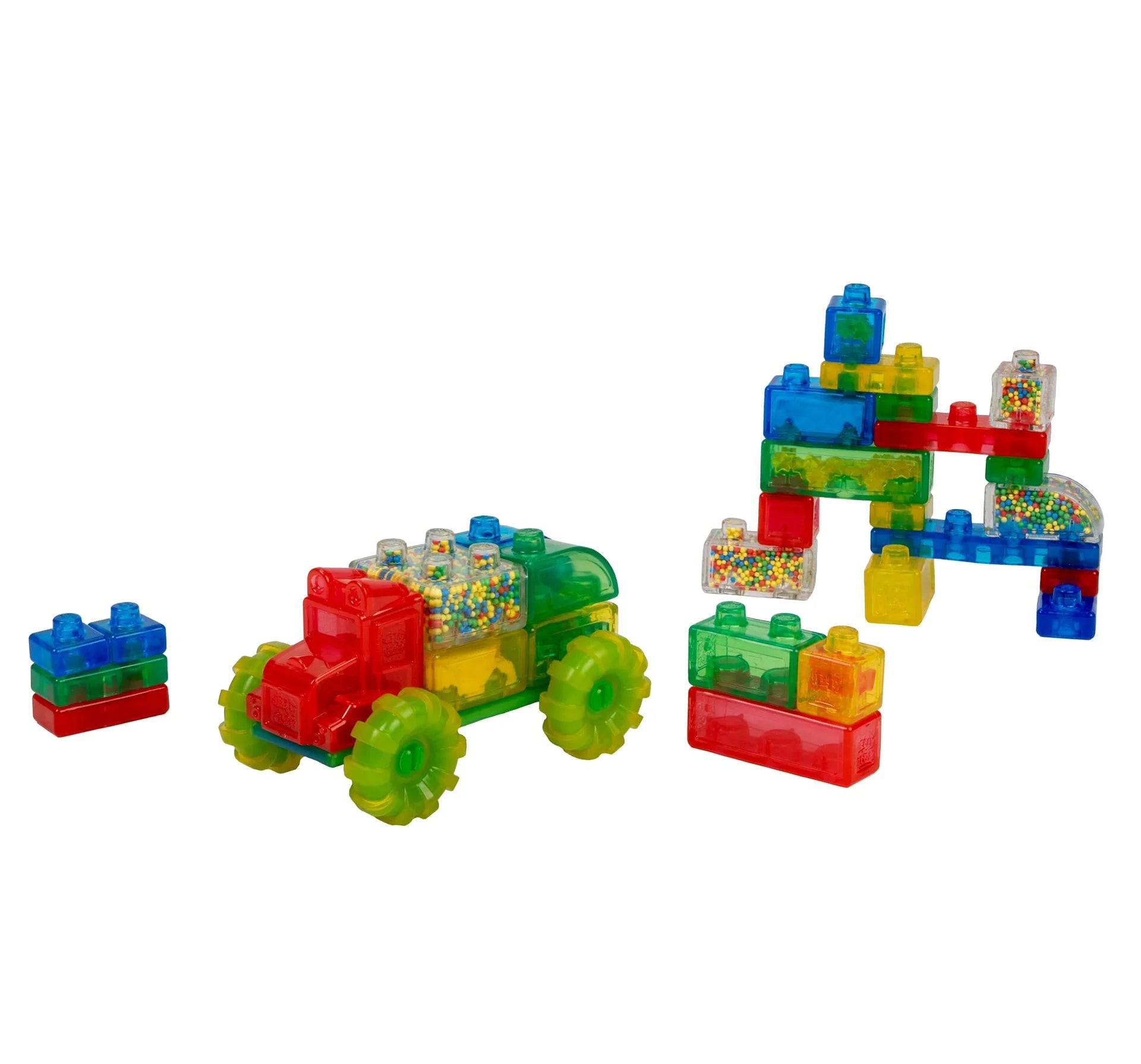 Jelly Blox Vrooom! Truck Kit