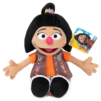 Ji-Young 13" Plush