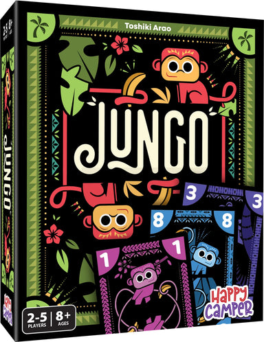 Jungo Card Game