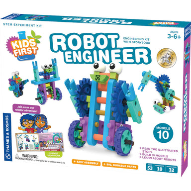 Kids First Robot Engineer Kit