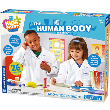 Kids First The Human Body