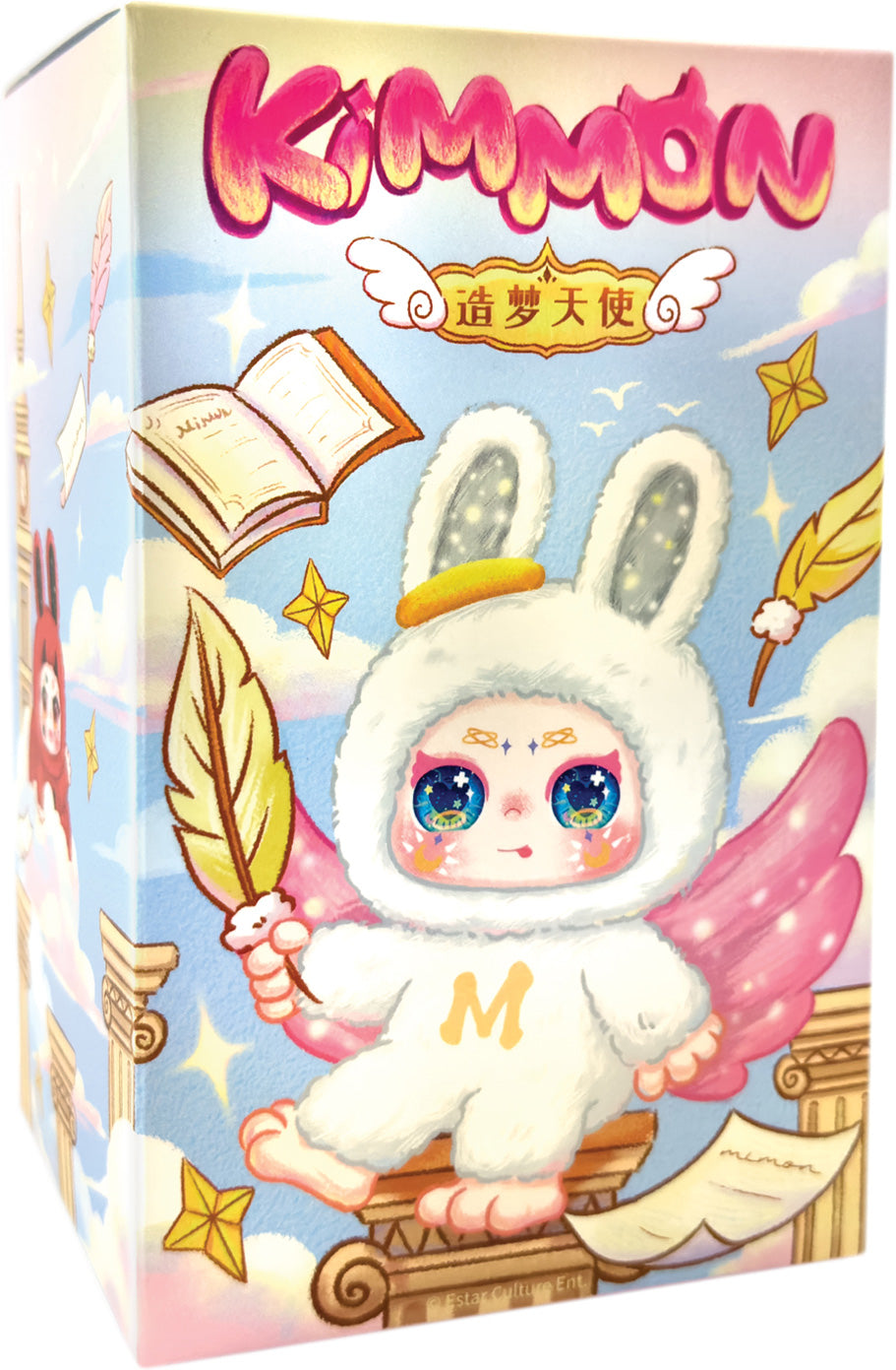 Kimmon Mimon Dream Maker Blind Box