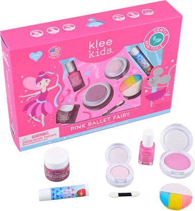 Klee Pink Ballet Fairy Deluxe Kit