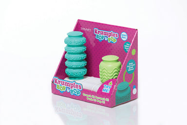Krumples Bop & Pop! Sensory Toy