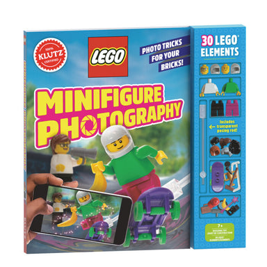 Lego® Minifigure Photography