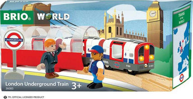 London Underground Train