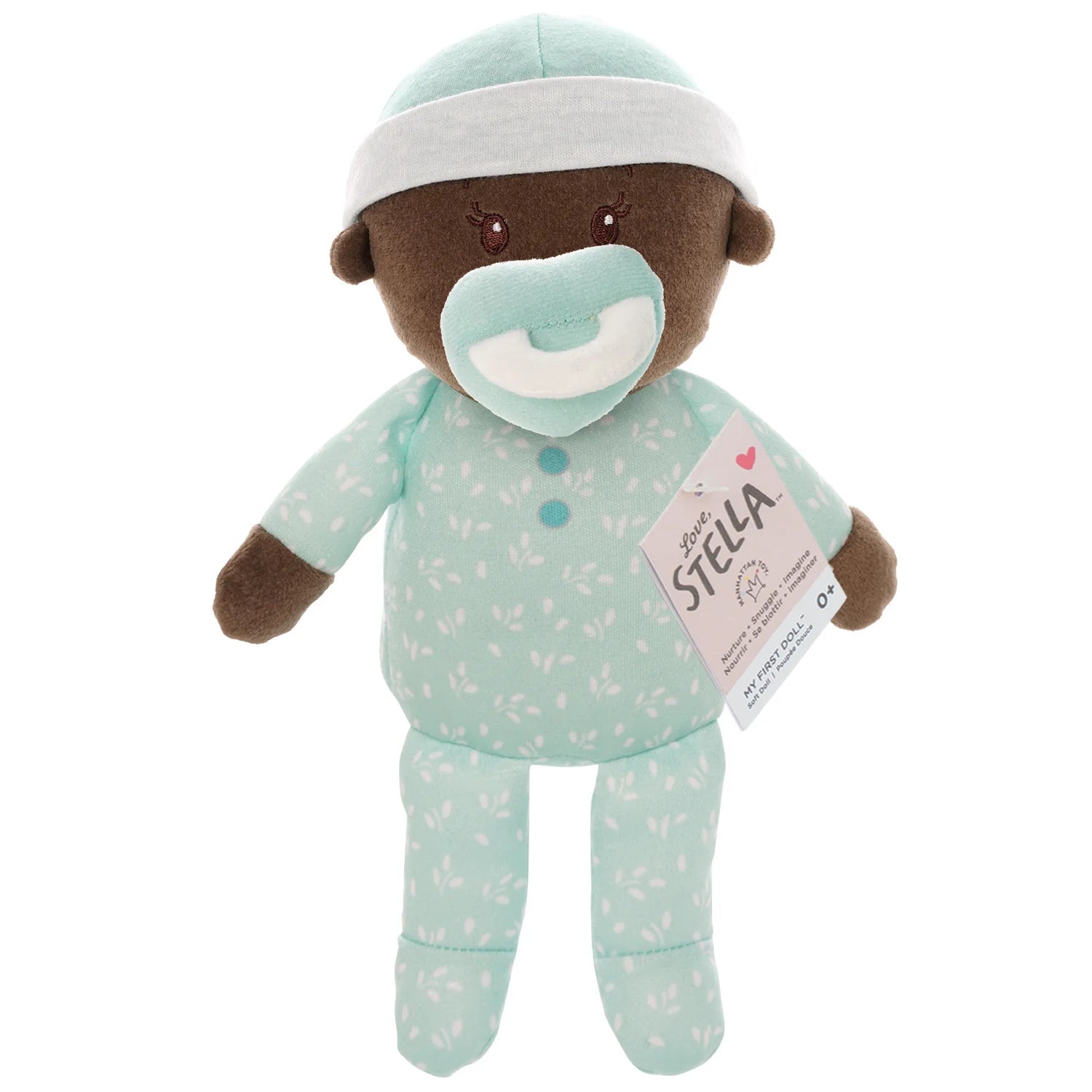Love, Stella My First Doll Brown
