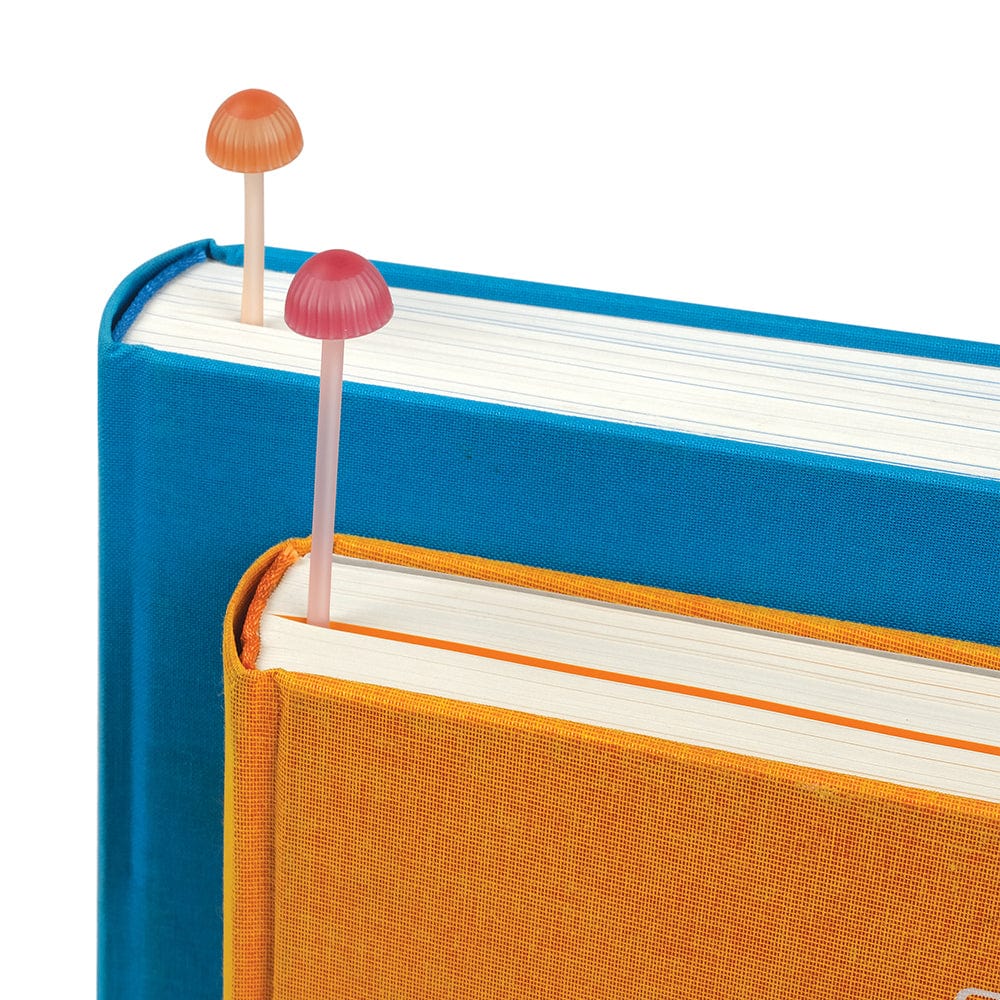 Magic Sprout Mushroom Bookmarks