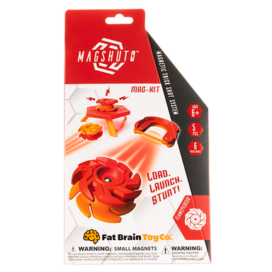 Magshuto Mag-Kit Series 1 Flamepiercer