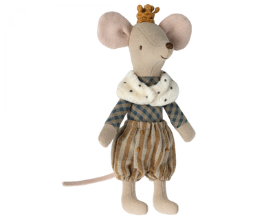 Maileg Big Brother Prince Mouse