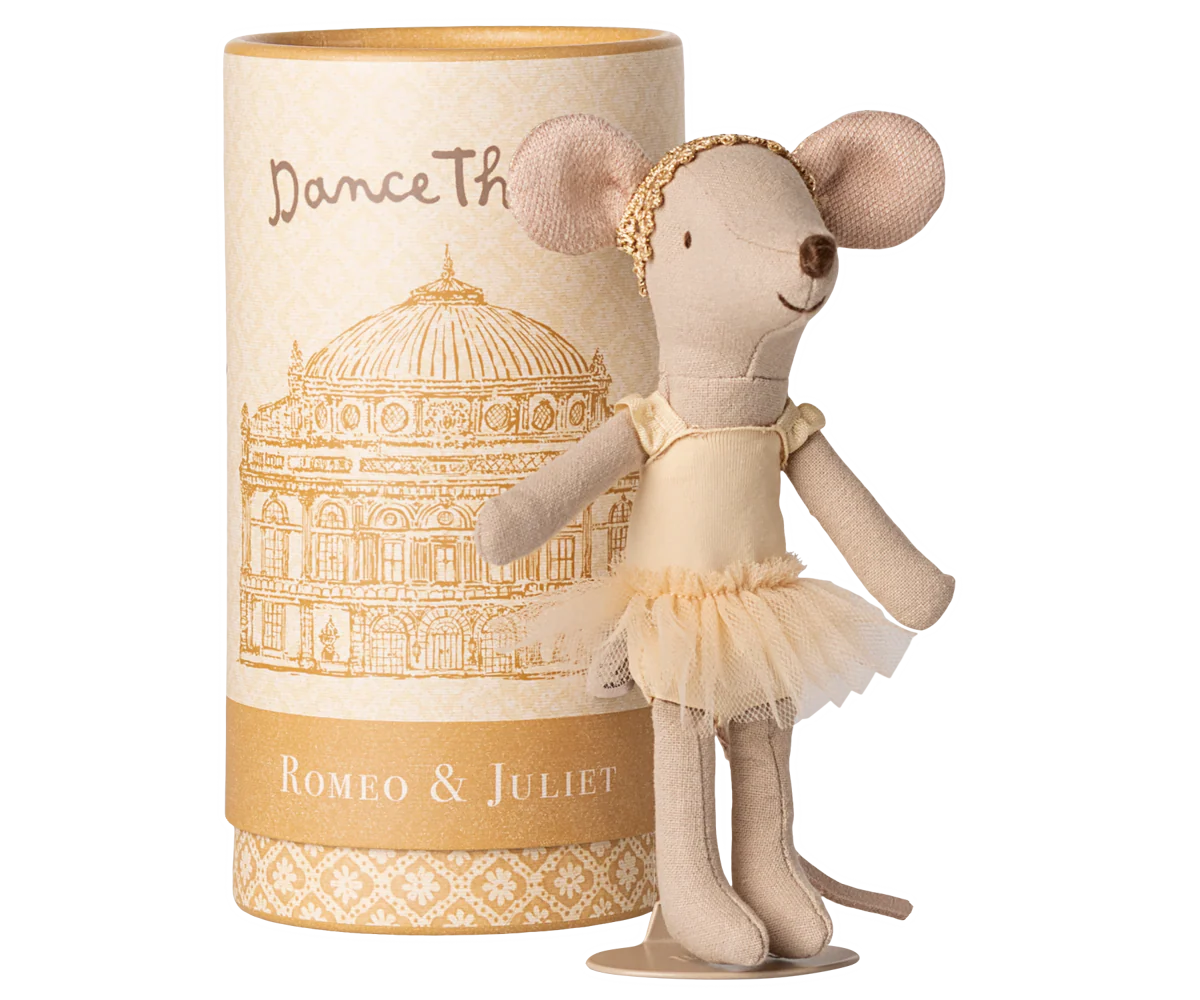 Maileg Big Sister Ballet Dancer Mouse