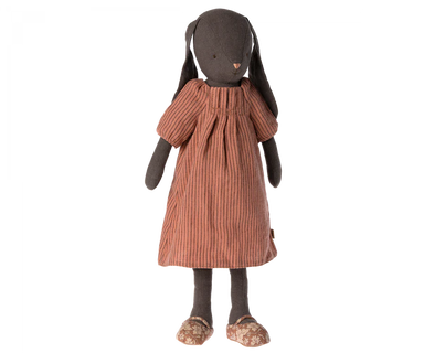 Maileg Earth Rabbit Size 3 in Dress