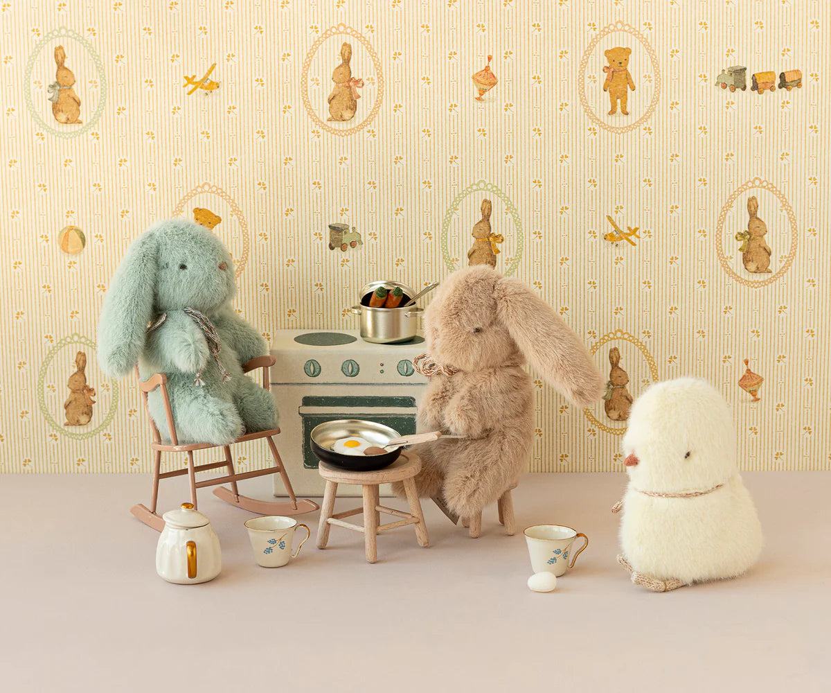 Maileg Mini Chicken Plush