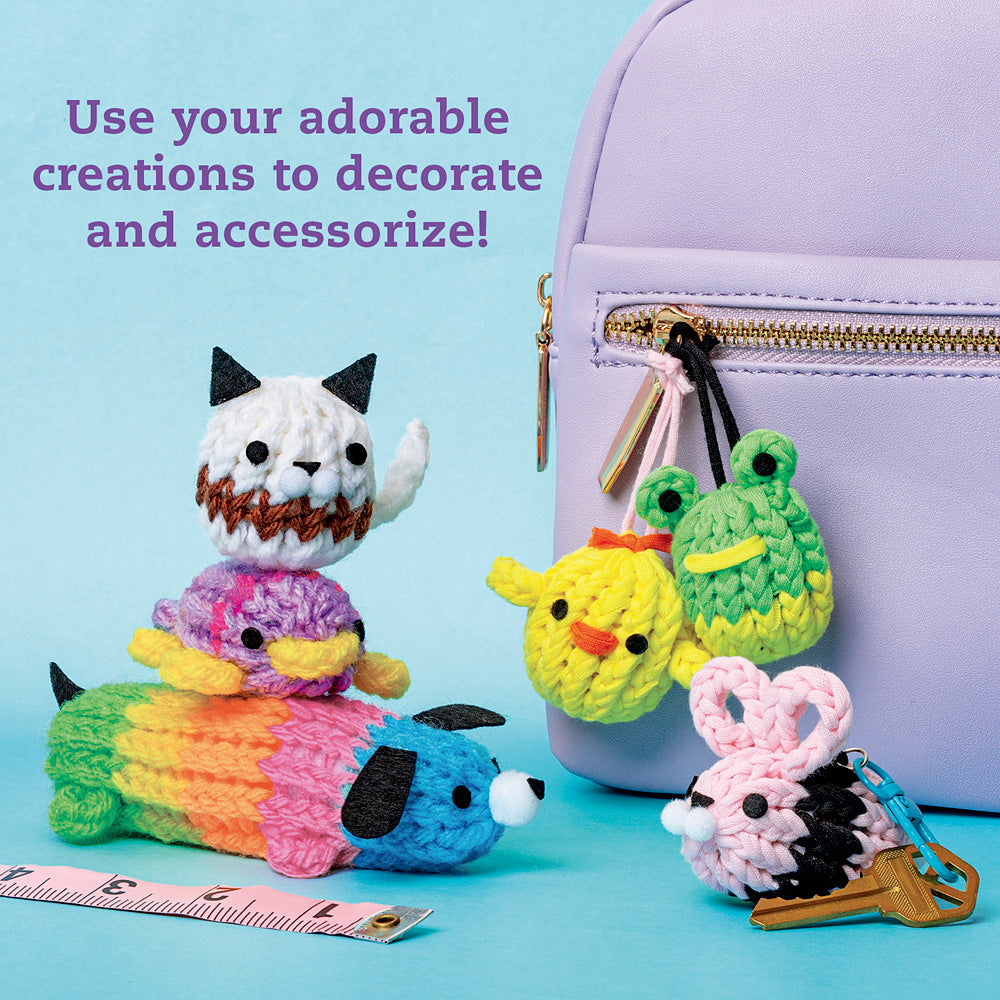 Make Your Own Loom Animals