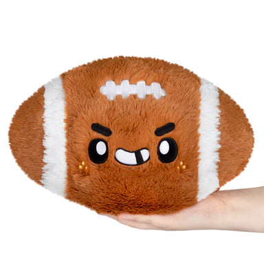 Mini Squishable Football Plush