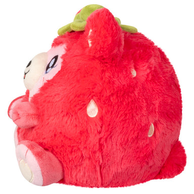 Mini Strawbeary Squishable