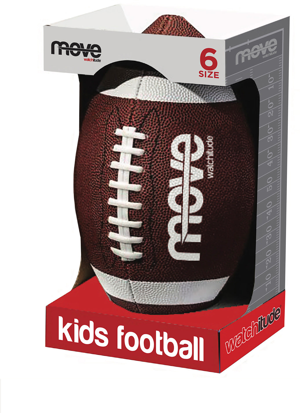 Move Kids Size 6 Football