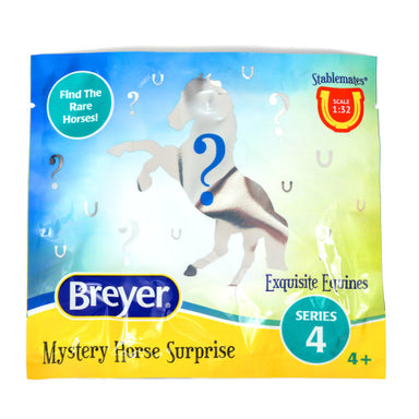Mystery Horse Surprise Series 4