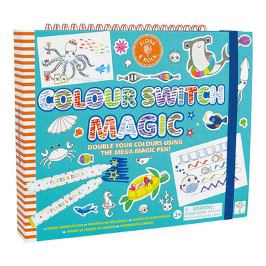 Ocean Colour Switch Magic
