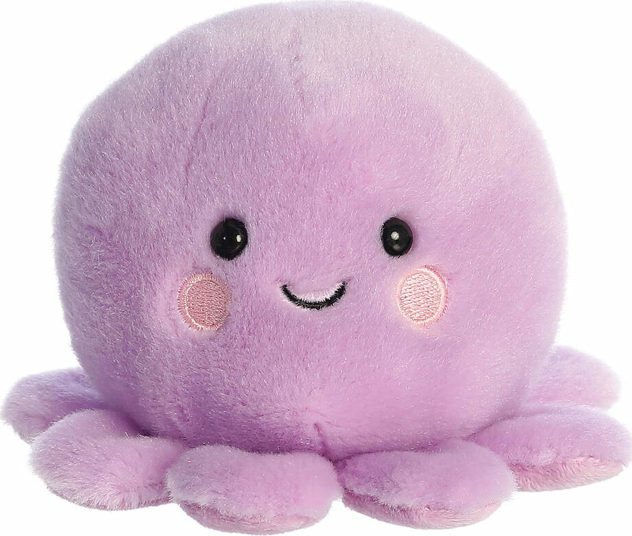 Oliver Octopus Palm Pals