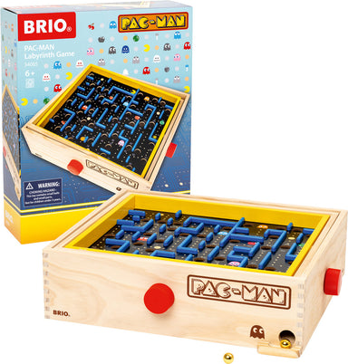 Pac-Man Labyrinth Game