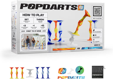PopDarts Pro Fire & Ice