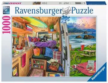 Rig Views 1000 pc Puzzle