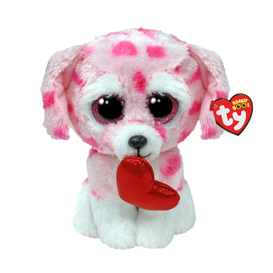 Rory Valentines Dog Beanie Boo