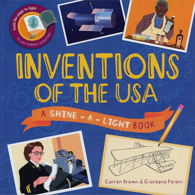 Shine-A-Light: Inventions of the USA