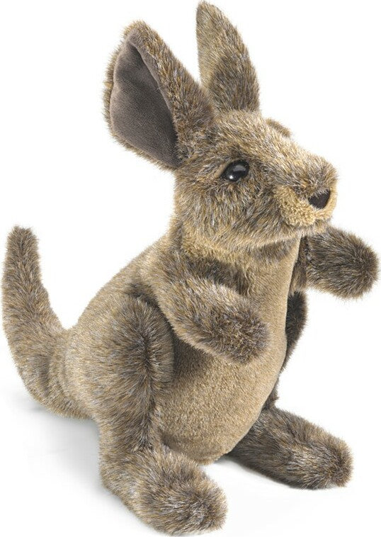Small Kangaroo Puppet