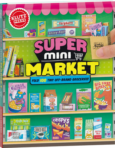 Super Mini Market Kit