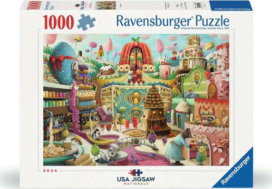 Sweet Street 1000 Pc Puzzle