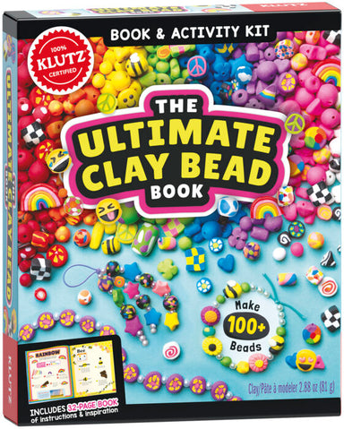 The Ultimate Clay & Bead Book