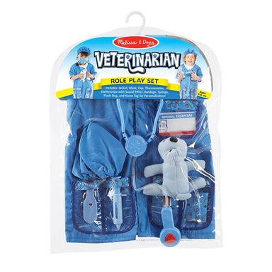 Veterinarian Role Play Costume