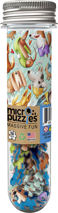 Who's a Good Boy Dogs MicroPuzzles