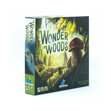 Wonder Woods Game