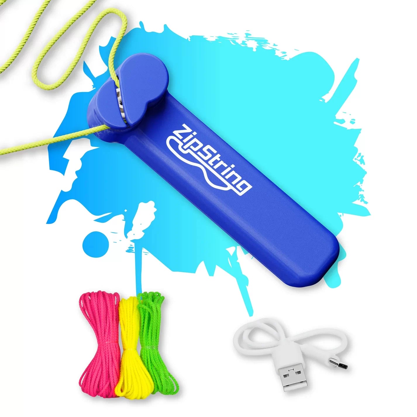 ZipString Bodacious Blue