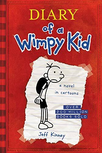 Diary Of A Wimpy Kid #1