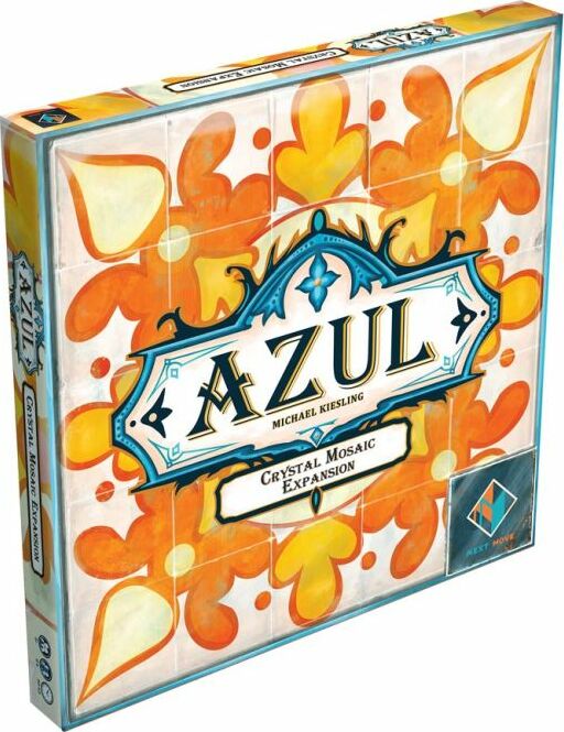 Azul: Crystal Mosaic Expansion