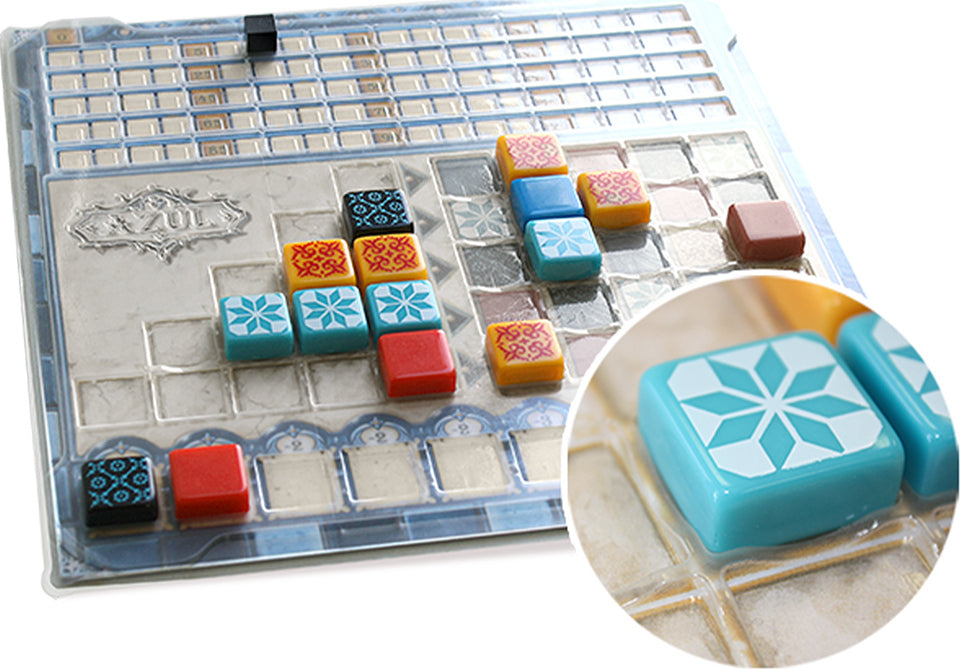 Azul: Crystal Mosaic