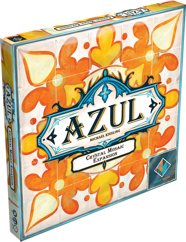 Azul: Crystal Mosaic