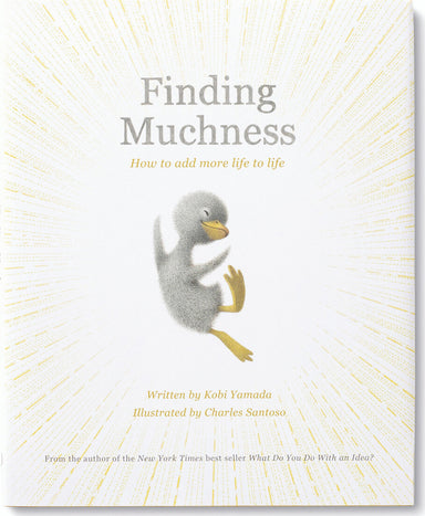 Finding Muchness Picture Book