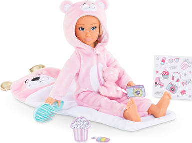 Valentine Pajama Party Set