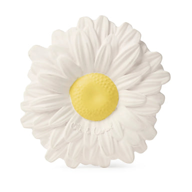 Margarita the Daisy Rubber Teether