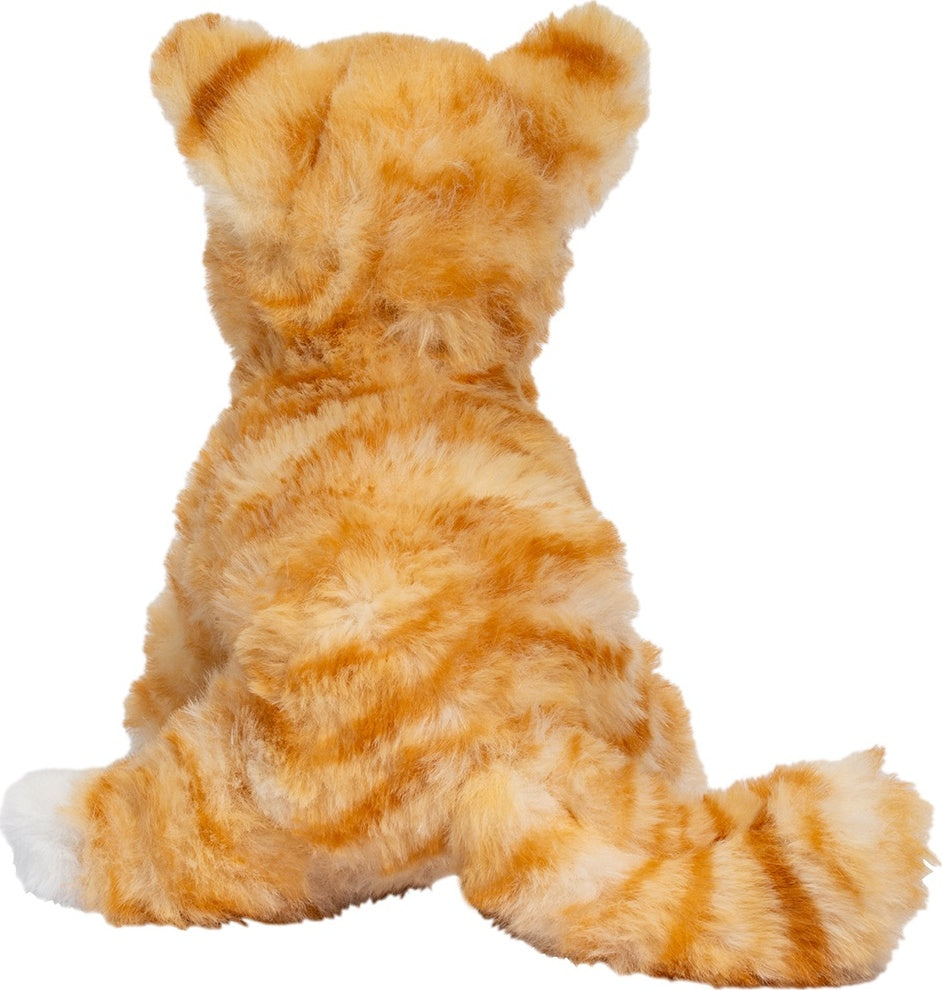 Gingie Striped Cat Mini Soft