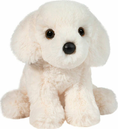 White Retriever Mini Softie