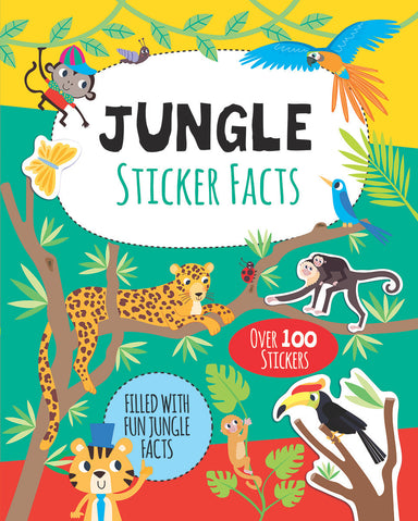 Jungle, Sticker Facts