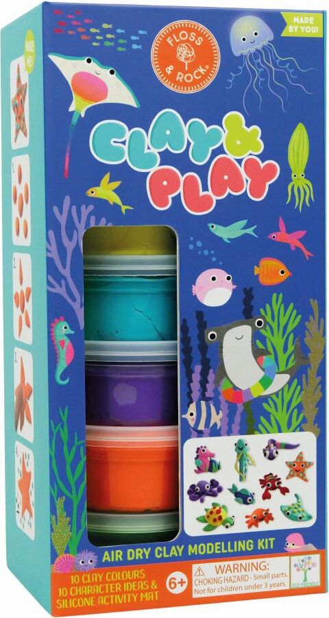 Clay and Play (Ocean)