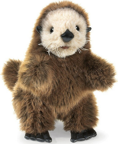 Baby Sea Otter Puppet