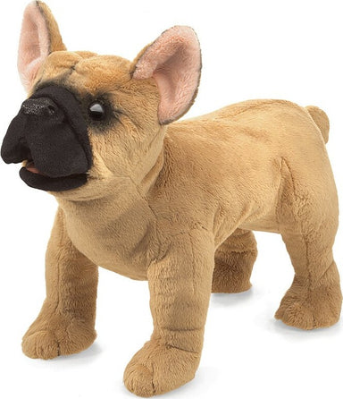 French Bulldog Hand Puppet